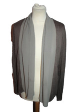 HAUT GILET FIN VOILE FEMME