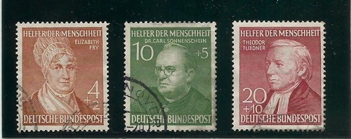 Germany west 4 used - germany, 42/4