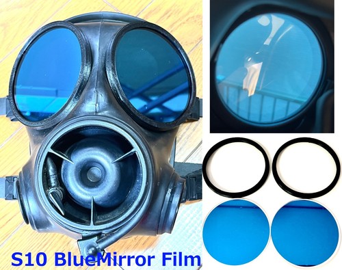 Outsert bluemirrorfilm - outsert,