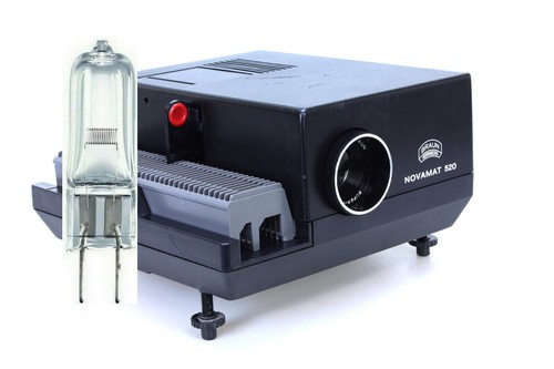 Ampoule pour braun novomat 520 - pour,
