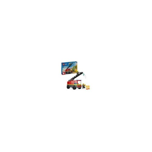 Lego city 60463 camion - city,