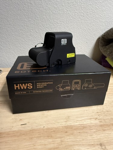 Eotech xps3 hws red - hws, dot
