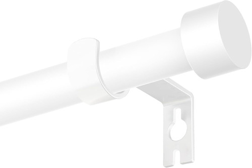 Barre rideaux extensible - À,