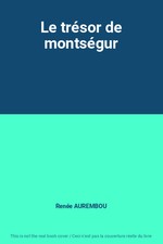 Le trésor de montségur
