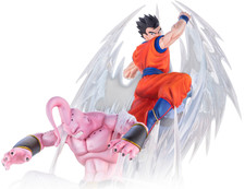 Dragon Ball Z HQS Diorama