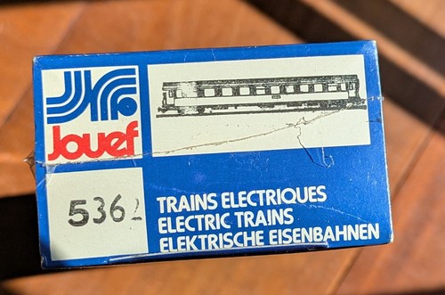 Trains électriques - électriques, ho