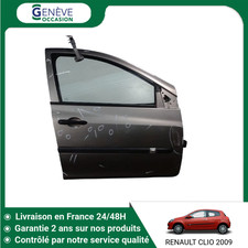 🇫🇷 PORTE AVANT DROIT RENAULT CLIO ➤7751479113 ♻️