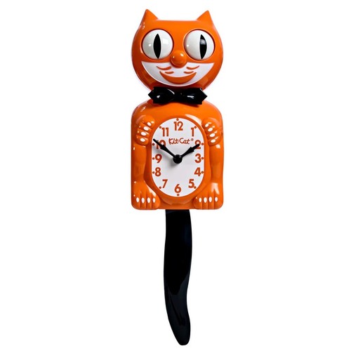 Orange harvest kit cat - harvest,