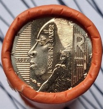 Euro France - 20 centimes 2024 - Josephine Bakker - UNC