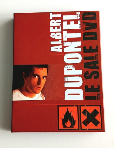 Albert dupontel sale dvd - albert,