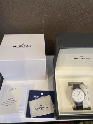 Montre bracelet junghans - junghans, max