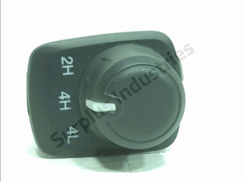 Unite commande 4x4 - unite, de