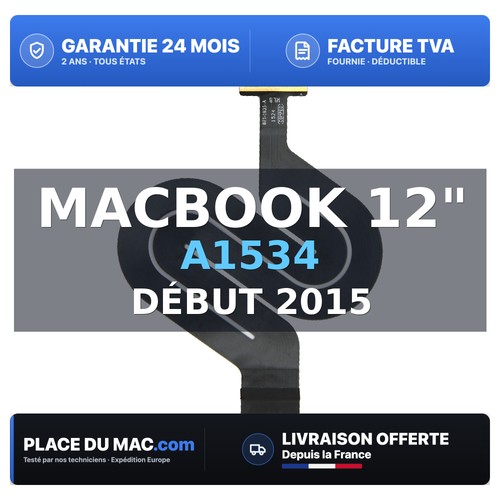Nappe trackpad pour - , 12
