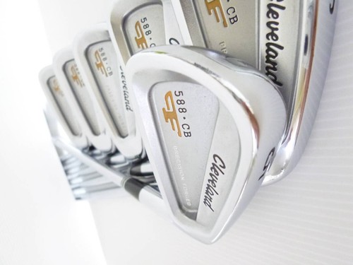 Cleveland iron set 588 - iron,