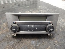 Commande chauffage RENAULT