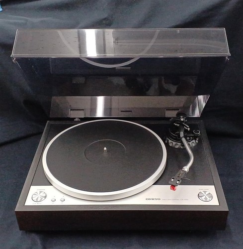 Platine vinyle onkyo - platine,