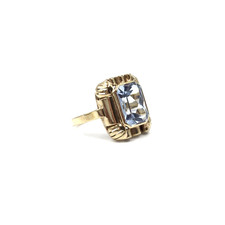 Bague en or jaune 8 carats