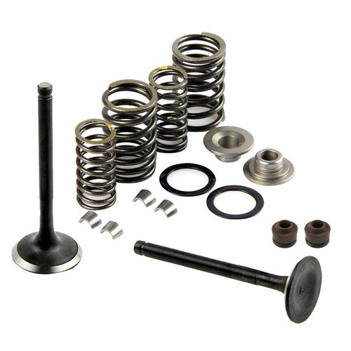 Kit complet soupape moto - kit, de