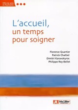 L'Accueil, un temps pour