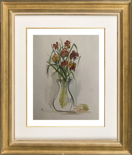 Robert calix belle - (1919-2008),