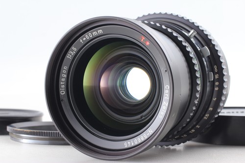 Comme neuf objectif noir - [,