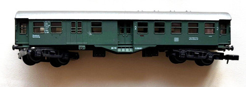 Wagon voyageurs échelle - wagon,