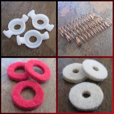 Conn Victor 22B Moderne Modèle Trompette Parties Kit À Reconstruire Votre Corne