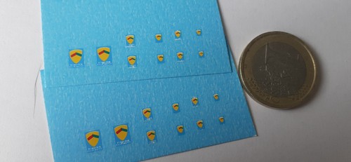 Decalque decals decalcomanie - decalque,