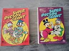 Livres Magasines Super Picsou