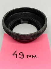 Pare-soleil Pliable Générique - Objectifs pas de vis 49mm NIKON/CANON/PENTAX #2