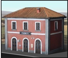 NINIVE 8H Gare FS Kit Résine