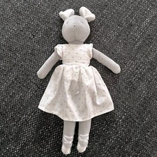 PELUCHE DOUDOU SOURIS ALICE