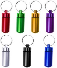 Tube adresse multicolores pour Collier Animaux Chats & Chiens LOT DE 7