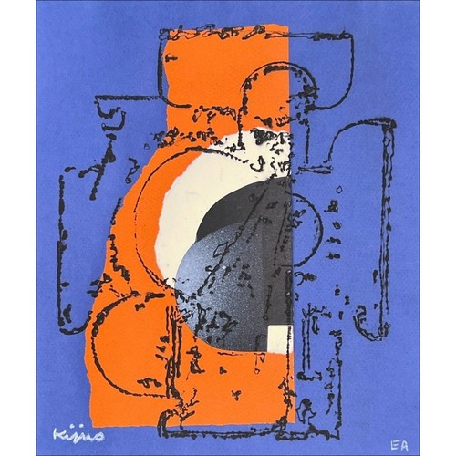 Kijno ladislas gravure - -,