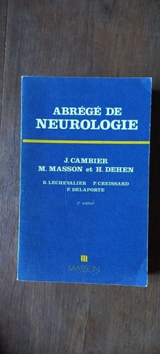 Cambier masson h - j., m.