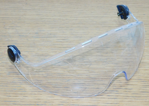 Visière protection casque - visière, de