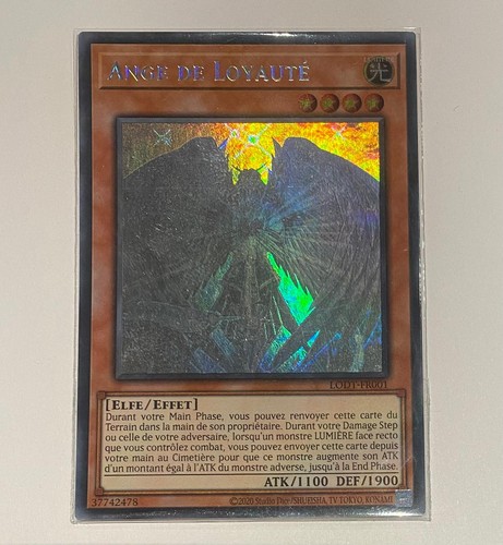 Ange loyauté ghost - de,