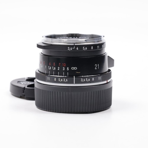 Voigtlander color skopar - voigtlander,