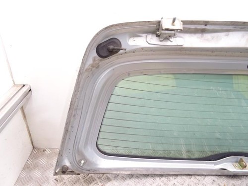 Lunette arriere renault scenic - lunette,