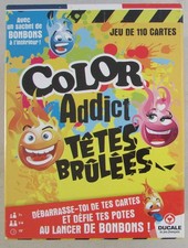 Jeu société 110 cartes - société,