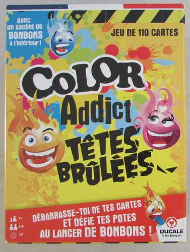 Jeu société 110 cartes - jeu,
