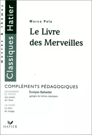 Marco polo livre - marco, des