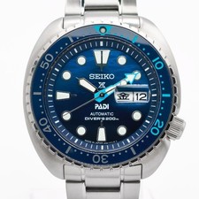 Montre de plongée Seiko
