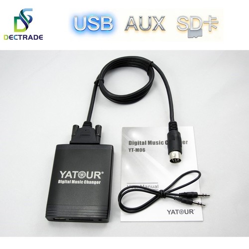 Digital music changer usb - digital,
