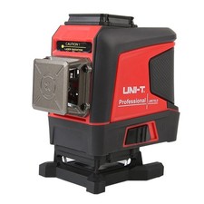 UNI-T Niveleur laser 3D vert