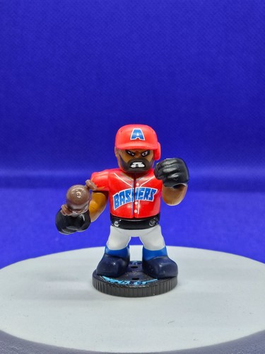 Slam Granderson Akedo