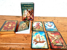 Jeu divinatoire oracle Les