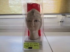 sculpture "tete EGYPTIENNE"