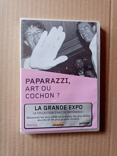 Dvd neuf paparazzi - -, art