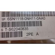 New Siemens 6SN1118-0NH11-0AA0